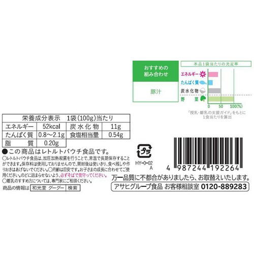 和光堂 1食分の野菜が摂れるグーグーキッチン鶏ごぼうの釜めし 12ヵ月頃から 100g