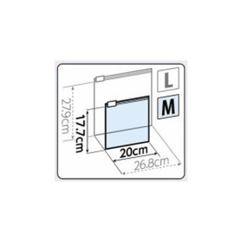 ジップロック イージージッパー M 10枚