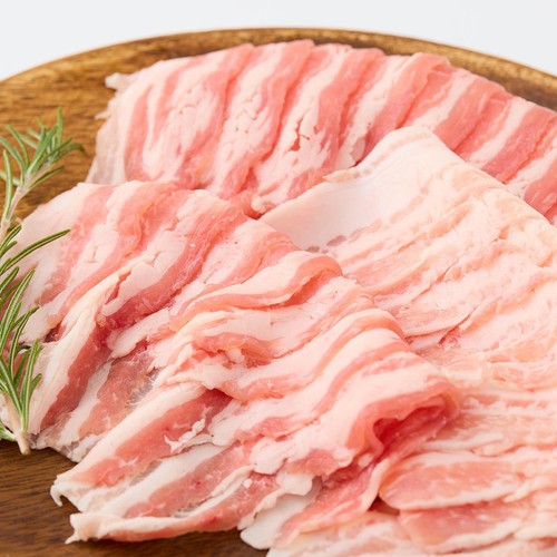 宮城県産 ナチュラルポークばらうす切り 90g-170g 【冷蔵】トップバリュグリーンアイナチュラル