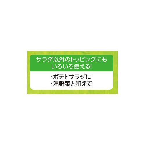 ザクッとした大きめクルトン シーザーサラダ味 30g トップバリュベストプライス