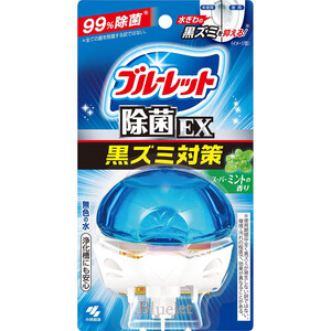 小林製薬 液体ブルーレット おくだけ 除菌EX スーパーミント 70ml