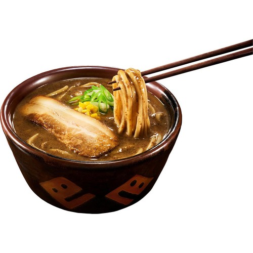 キンレイ お水がいらないプレミアム中華蕎麦とみ田濃厚豚骨魚介らぁ
