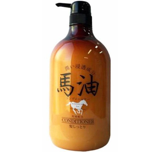 ビューティ・サンポ 馬油コンディショナー 1000ml