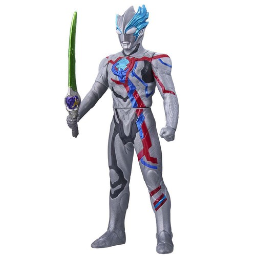 バンダイ ウルトラヒーローシリーズ 114 ウルトラマンブレーザー チルソナイトソードver. 3才以上
