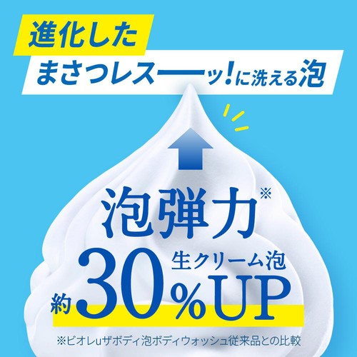 花王 ビオレ ザ ボディ 泡タイプ 金木犀の香り つめかえ用  1200ml