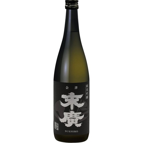 【福島県】 末廣 純米吟醸 720ml