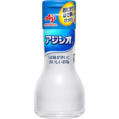 あじしお  Amazon.co.jp: 味の素 あじ塩 110g : 食品・飲料・お酒