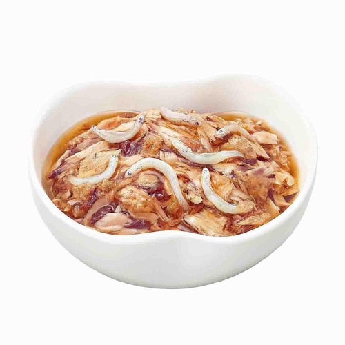 【ペット用】 アイシア MiawMiaw ジューシー ふっくらしらす 60g