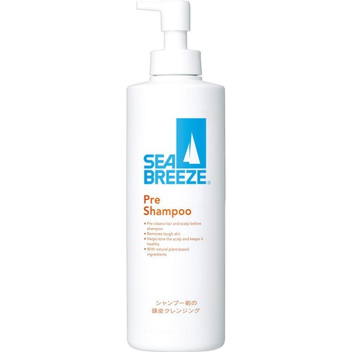 ファイントゥディ シーブリーズ シャンプー前の毛穴すっきりクレンジング 200mL