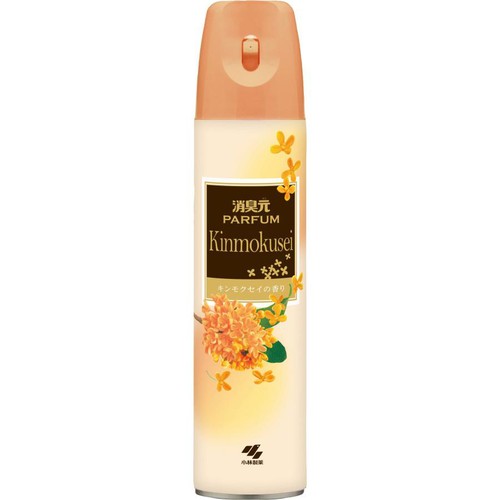 小林製薬 消臭元スプレー トイレ用 パルファムキンモクセイ 280ml