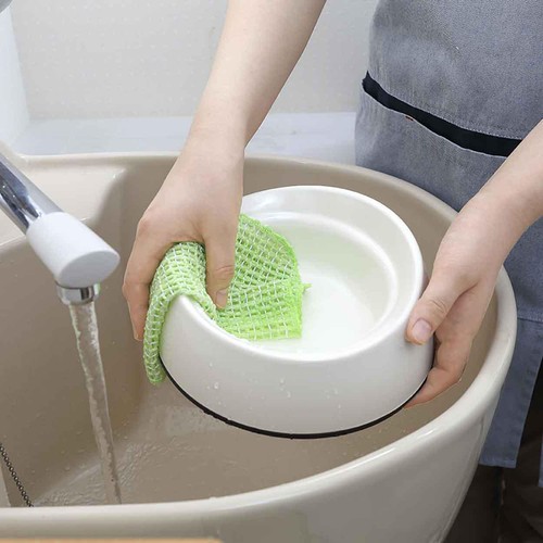 【ペット用】 サンコー ペット用食器洗い メッシュ 1個入