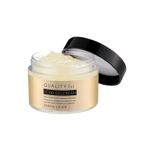 値下げしました❗️ ルビーセル モーニンググラディエンスクリーム ダーマコード クオリティファースト ダーマレーザー スーパーVC100ジェルクリーム