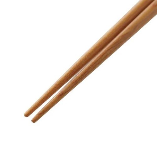 若狭塗箸 (削り) ブルー 23cm ホームコーディ