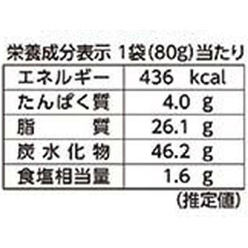 天狗製菓 天狗の横綱あられ黒胡椒味 80g