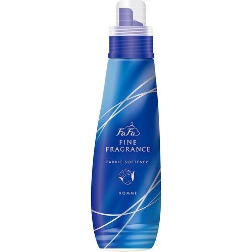 NSファーファ ファーファ 柔軟剤 ファインフレグランス オム 本体 570ml