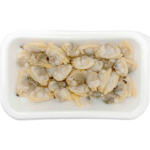 【冷蔵】 ボイルあさりむきみ(生食用) 90g