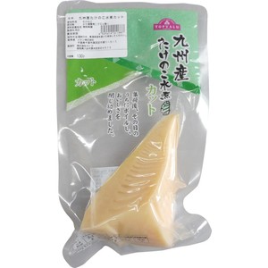 九州産たけのこ水煮カット 130g トップバリュ Green Beans | グリーン