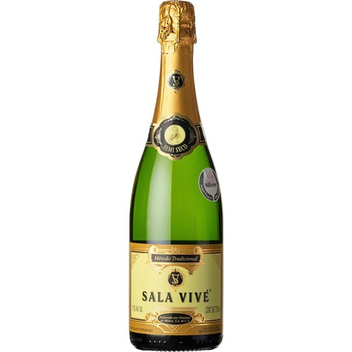 【メキシコ産】 サラ ビベ セミセコ 750ml