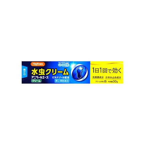 【第2類医薬品】◆アニベールエースクリーム 30g