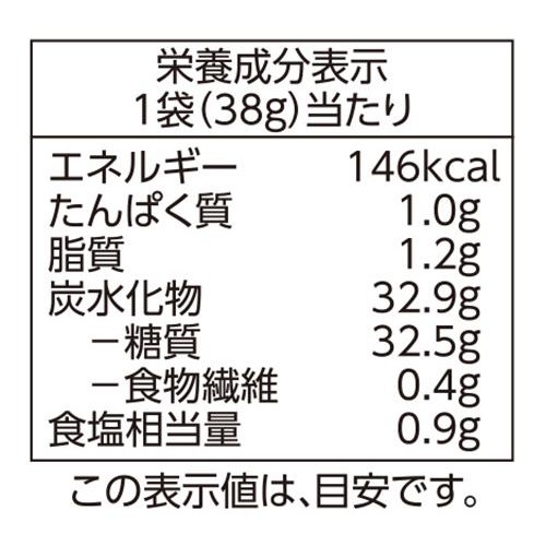 いかせんべい 38g トップバリュベストプライス