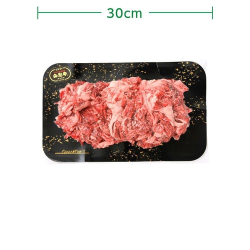 【冷凍】山形牛 小間切れ ジャンボパック(山形県産) 500g