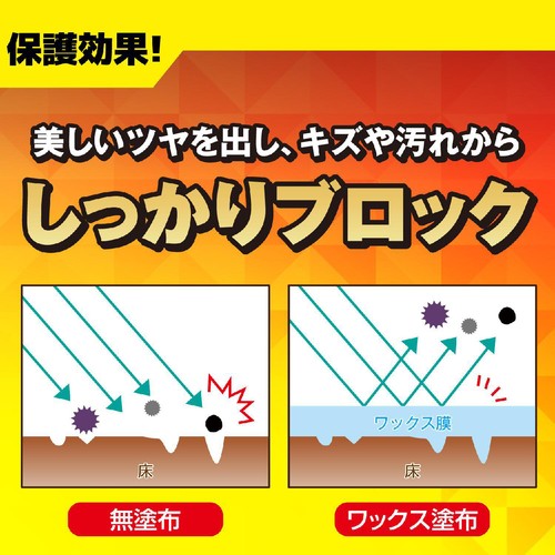 リンレイ オール 住居用ワックス 700ml
