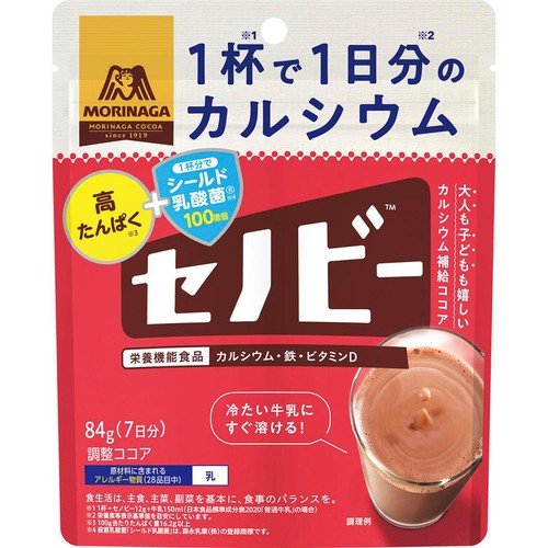 森永製菓 セノビー 84g