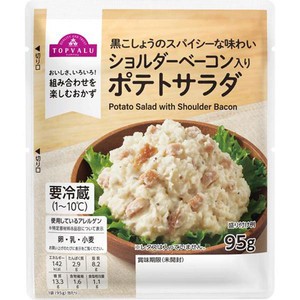 スパイシーポテトサラダ 95g トップバリュ Green Beans | グリーン