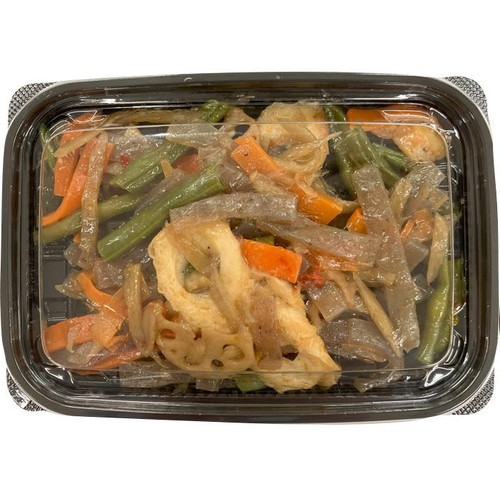 パック総菜 フジッコ ピリ辛こんにゃく煮 1パック