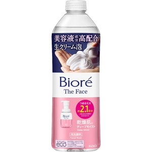 花王 ビオレ ザフェイス 泡洗顔料 ディープモイスト b つめかえ用