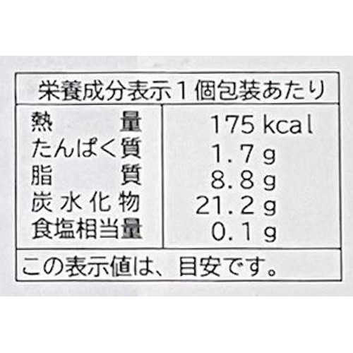ミルクバトン ザ・レーズンサンド 8個入
