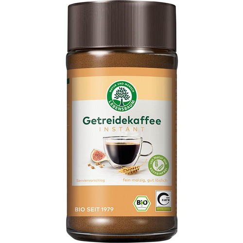 レーベンスバウム オーガニック 穀物コーヒー 100g
