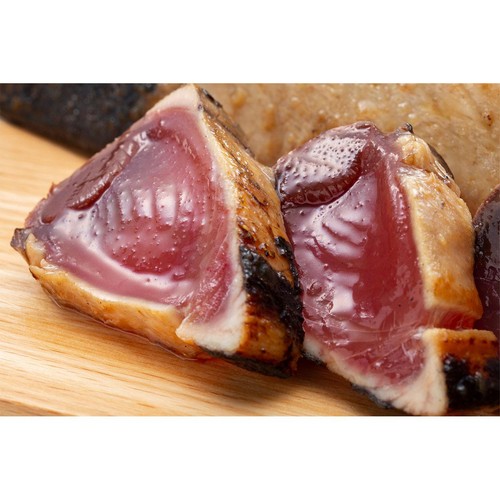 【冷凍】 味付かつおたたき(大葉にんにく) 170g