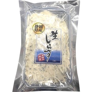 冷凍】 静岡県産 生しらす (生食用) 100g Green Beans | グリーン