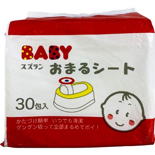スズラン おまるシート 30包入