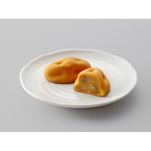 あわしま堂 和風スイートパンプキン 1個