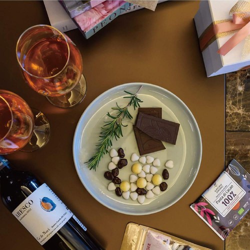 カカオクルード オーガニックダークローチョコレート カカオ100% 30g