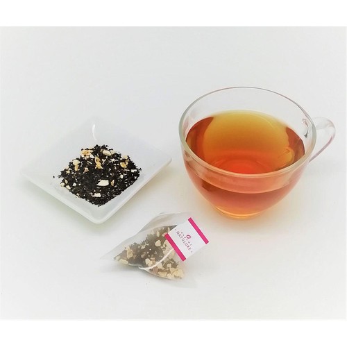 なごみナチュルア カフェインレス紅茶 アールグレイ 2g x 12個入
