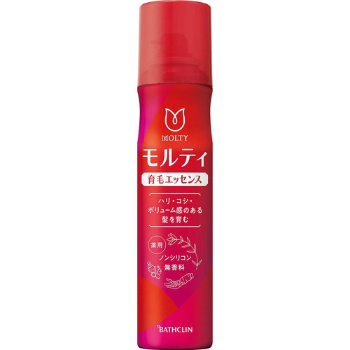 バスクリン モルティ薬用育毛エッセンス 130g