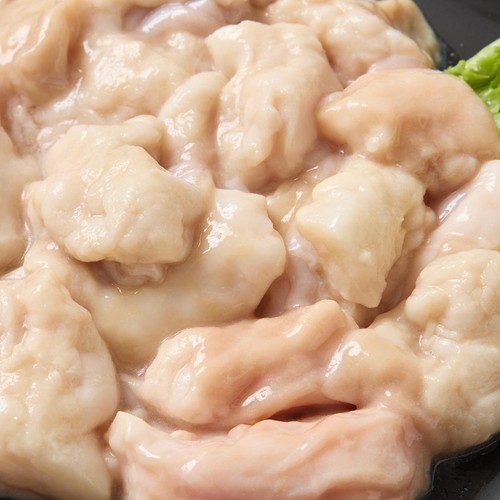 【冷凍】 黒毛和牛 ホルモン(焼肉用・鍋用) 200g