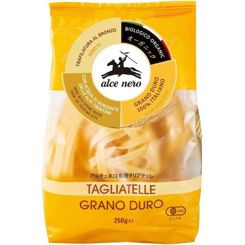 アルチェネロ 有機タリアテッレ 250g