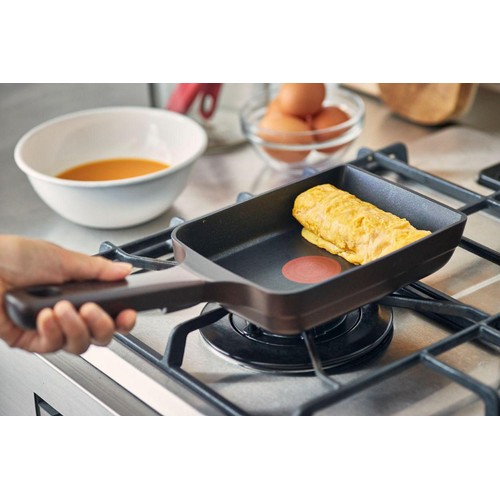 【美品】ティファール ６点セット ガス火・IH対応 アウトレット】T-fal（ティファール）フレンチブルー 6点セット ガス火