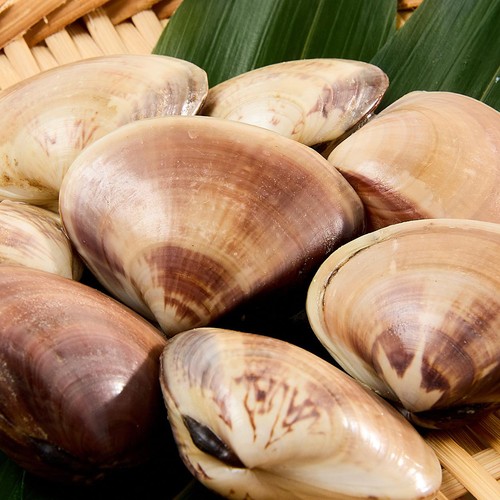 常温】 千葉県産 加圧加熱済 はまぐり 120g Green Beans | グリーン