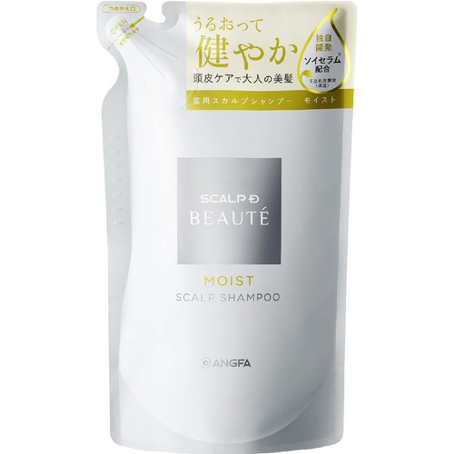 スカルプDボーテ 薬用スカルプシャンプー モイスト つめかえ用 300ml