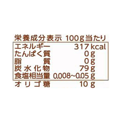 DM三井製糖 ととのえオリゴ乳酸菌 850g