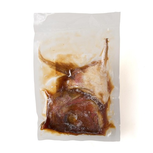 【冷凍】 養殖真鯛頭あら炊き 170g