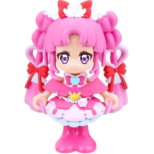 バンダイ 名探偵プリキュア! プリコーデドール キュアミスティック 3才以上