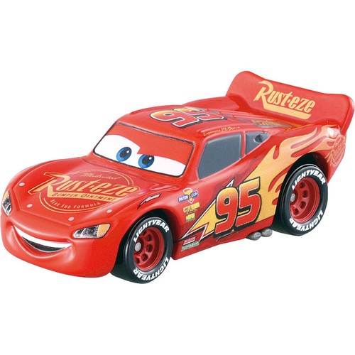 タカラトミー カーズ トミカ C−21 ライトニング・マックィーン(カーズ3 スタンダードタイプ) 箱 3歳以上