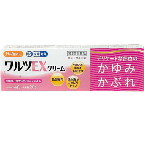 【第2類医薬品】◆ワルツEX 20g