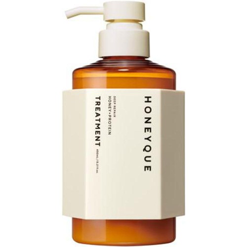 ボトルワークス ハニーク ディープリペアトリートメント 450mL